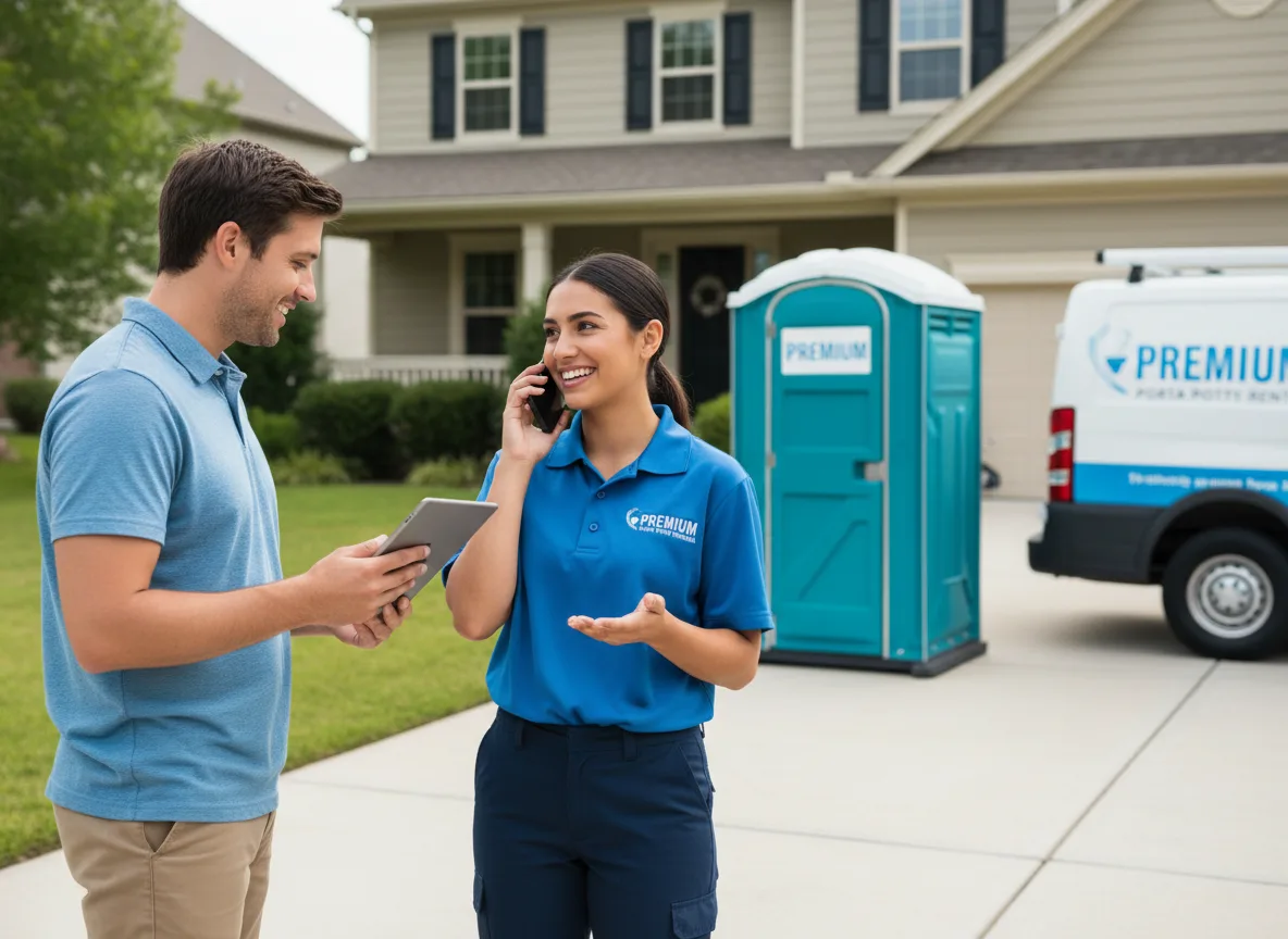 VIP Portable Toilets Bland, MO FAQs